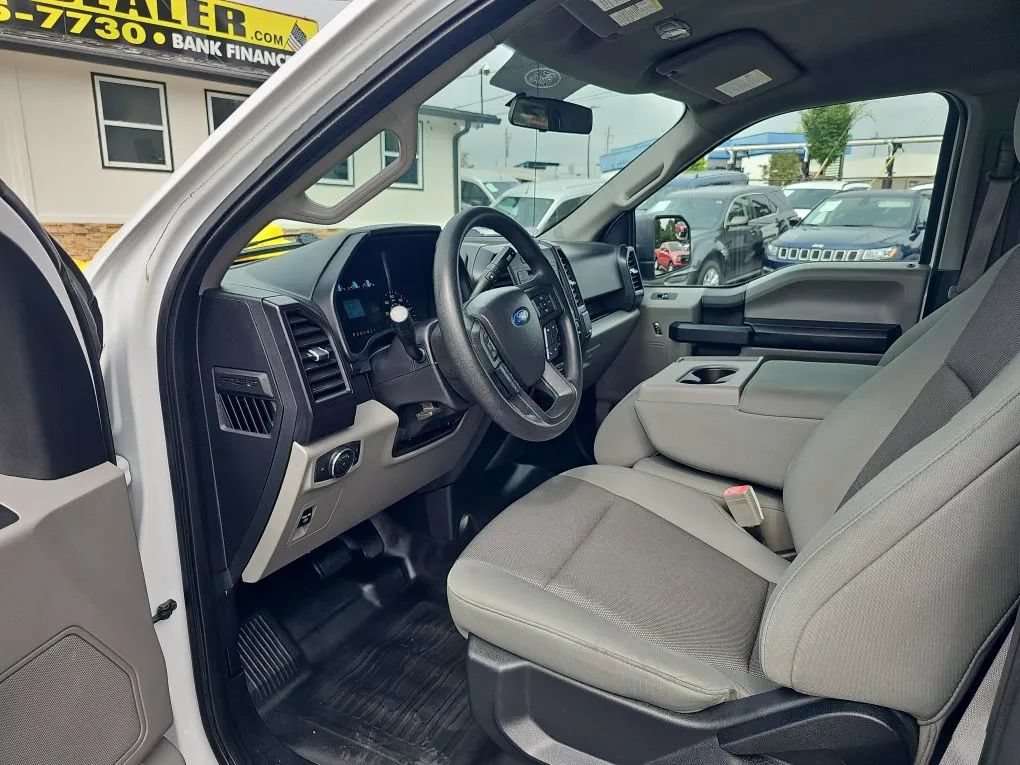 Used 2018 Ford F150 XL w/ Trailer Tow Package w/101A RWD image 9
