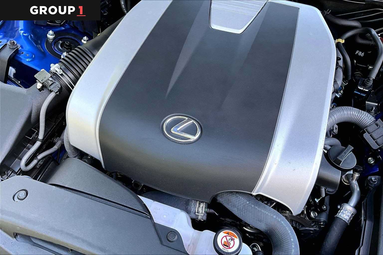 Used 2025 Lexus IS 350 F Sport w/ Accessory Package 2 RWD image 29