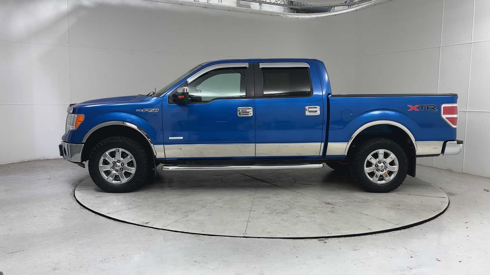 Used 2013 Ford F150 XLT w/ Luxury Equipment Group AWD/4WD image 4