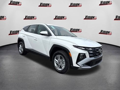 New 2026 Hyundai Tucson SE AWD/4WD image 3