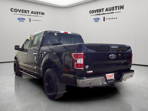 Used 2020 Ford F150 XLT w/ Equipment Group 302A Luxury image 3