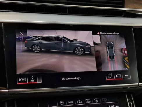 Used 2021 Audi A8 L 4.0T w/ Executive Plus Package image 25