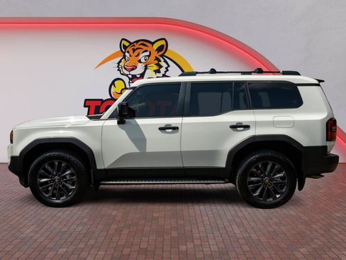 Used 2026 Toyota Land Cruiser w/ Premium Package AWD/4WD image 8