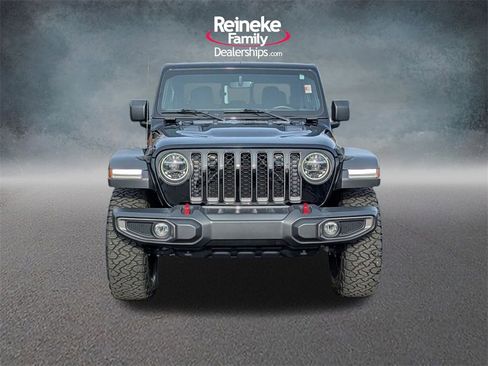 Used 2021 Jeep Gladiator Rubicon image 2