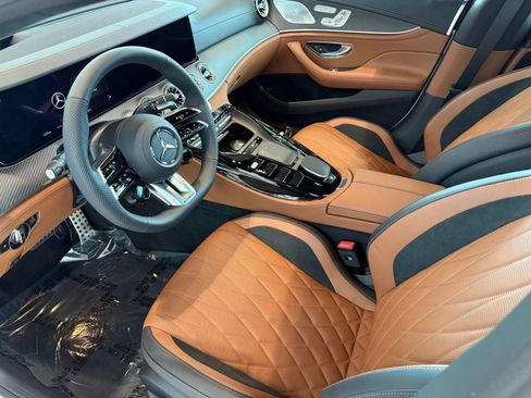 New 2026 Mercedes-Benz AMG GT 53 image 16