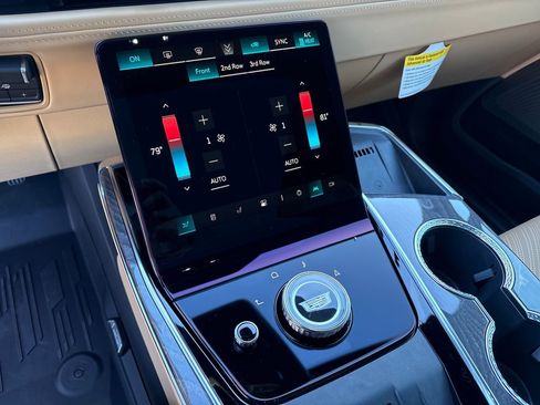 New 2026 Cadillac Escalade IQ Luxury 2 w/ LPO, Floor Liner Package image 25