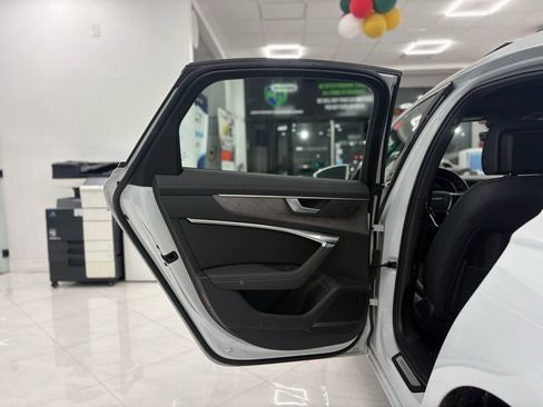 Used 2024 Audi A6 Premium Plus image 37