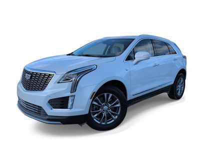 Certified 2023 Cadillac XT5 Premium Luxury w/ LPO, Floor Liner Package
