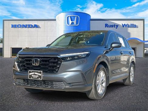 Certified 2025 Honda CR-V EX image 4