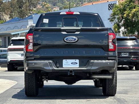 New 2026 Ford Ranger XLT w/ Equipment Group 301A High AWD/4WD image 4