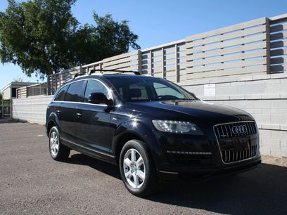 Used 2015 Audi Q7 3.0T Premium w/ Technology Package