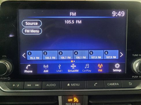 Used 2021 Nissan Altima 2.5 SR image 25