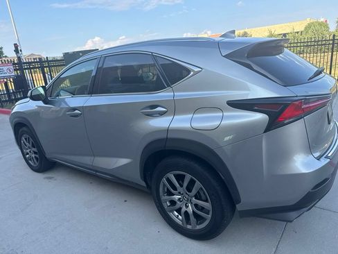 Used 2019 Lexus NX 300 AWD image 5