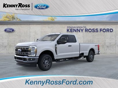 New 2025 Ford F250 XLT w/ Snow Plow Prep Package