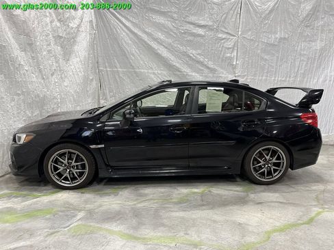 Used 2015 Subaru WRX STI Limited image 13