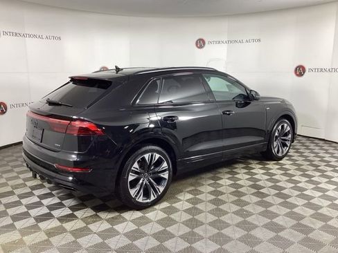 New 2026 Audi Q8 Premium Plus image 4