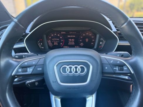 Used 2022 Audi Q3 2.0T Premium w/ Black Optic Sport Package AWD/4WD image 22