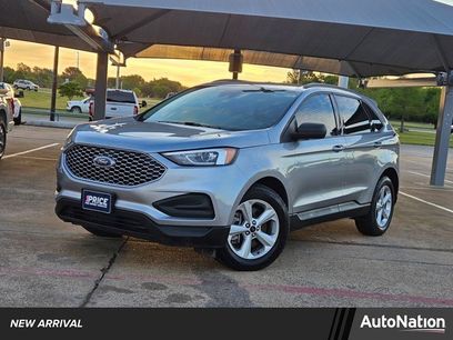 Certified 2024 Ford Edge SE