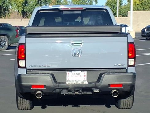 Used 2023 Honda Ridgeline RTL image 9