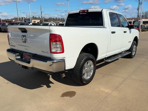 Used 2024 RAM 2500 Big Horn image 8