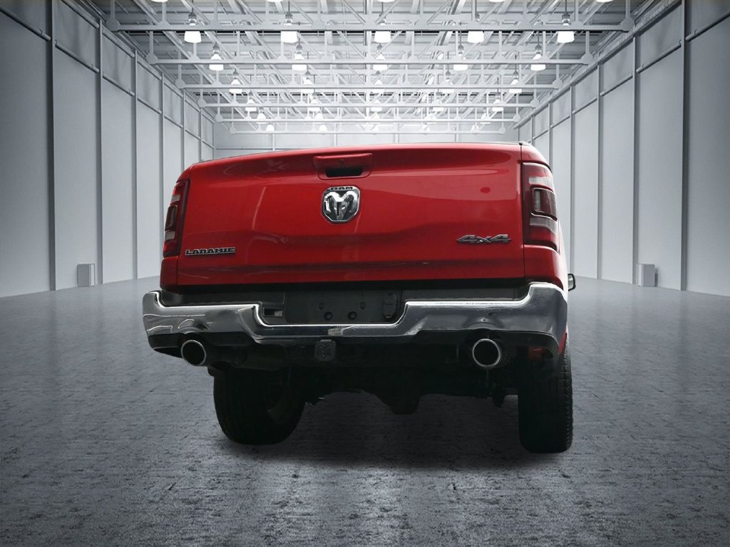 Used 2024 RAM 1500 Laramie AWD/4WD image 31