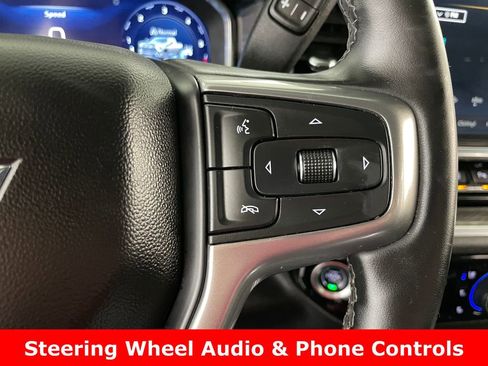 Certified 2025 Chevrolet Silverado 2500 LTZ w/ LTZ Plus Package AWD/4WD image 32