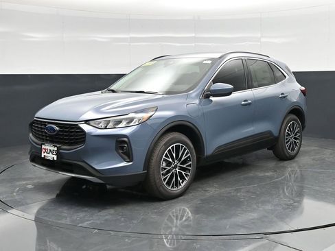 New 2026 Ford Escape SE FWD image 7