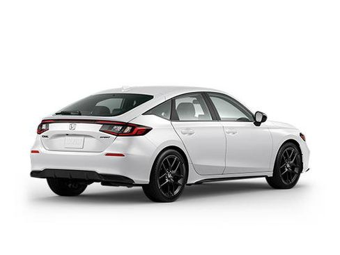 New 2026 Honda Civic Sport image 19