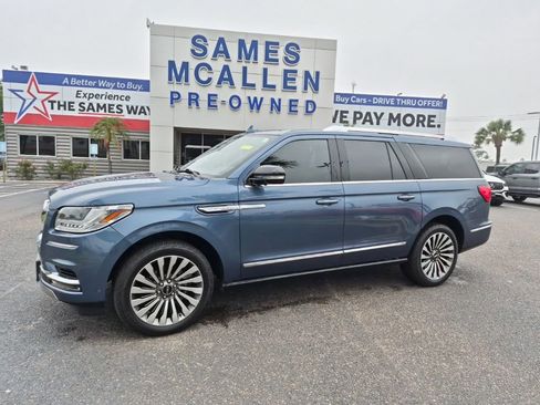 Used 2020 Lincoln Navigator L Reserve w/ Luxury Package AWD/4WD image 1
