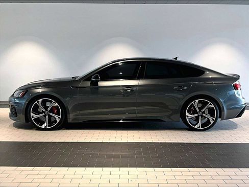 Used 2021 Audi RS 5 Sportback w/ Dynamic Package image 2