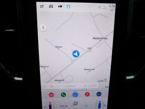 Used 2025 Ford Ranger XLT w/ Black Appearance Package image 22