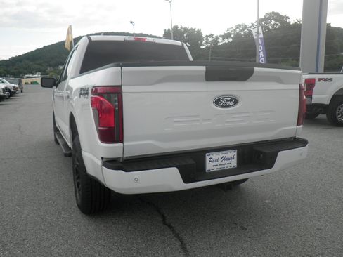 Certified 2025 Ford F150 XLT w/ Equipment Group 301A Standard AWD/4WD image 5