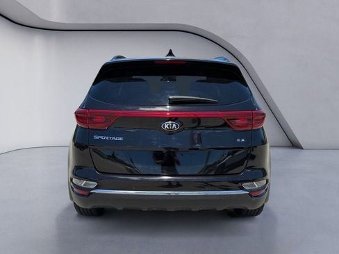 Used 2020 Kia Sportage EX w/ Option Group 15 AWD/4WD image 4