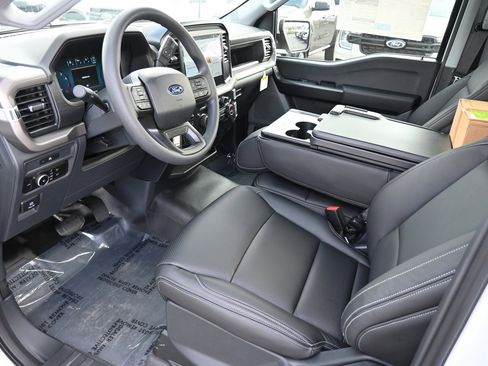 New 2025 Ford F150 XL w/ Equipment Group 103A High AWD/4WD image 15