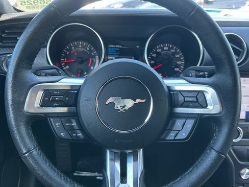 Used 2022 Ford Mustang Coupe w/ Equipment Group 101A RWD image 21