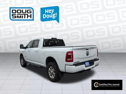 Certified 2024 RAM 3500 Laramie AWD/4WD image 5