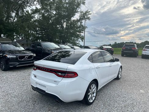Used 2016 Dodge Dart GT Sport w/ Premium Group FWD image 5