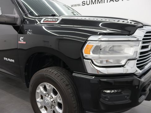 Used 2024 RAM 2500 Laramie AWD/4WD image 22