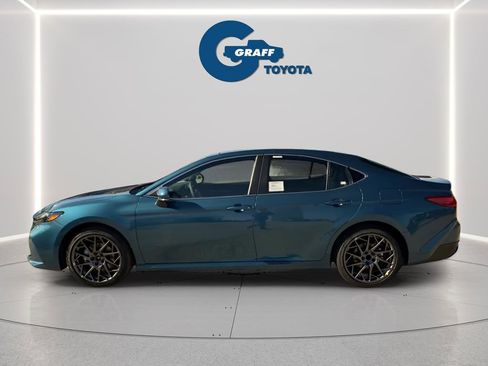 New 2026 Toyota Camry XLE FWD image 8