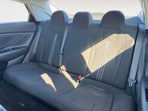 Certified 2023 Hyundai Elantra SEL image 16