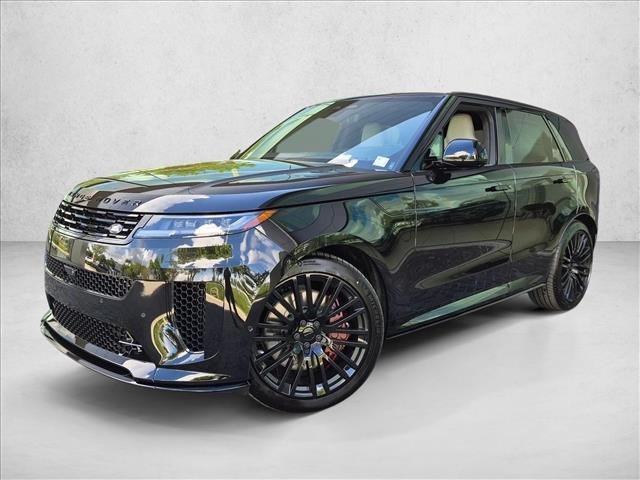 New 2027 Land Rover Range Rover Sport SV AWD/4WD image 1