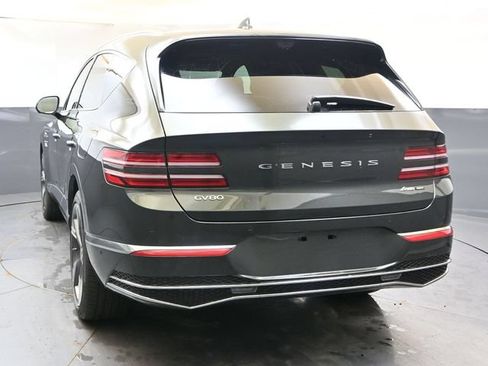 Used 2026 Genesis GV80 3.5T Prestige AWD/4WD image 4
