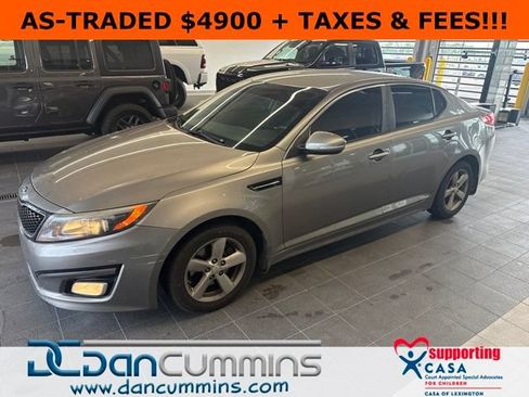 Used 2015 Kia Optima LX FWD image 1