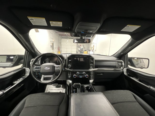 Used 2021 Ford F150 XLT w/ Equipment Group 302A High AWD/4WD image 21
