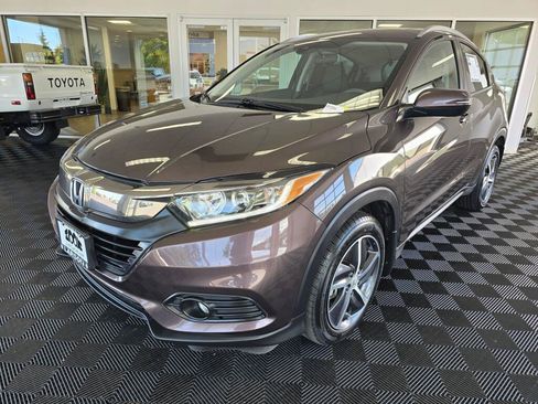 Used 2022 Honda HR-V EX image 7