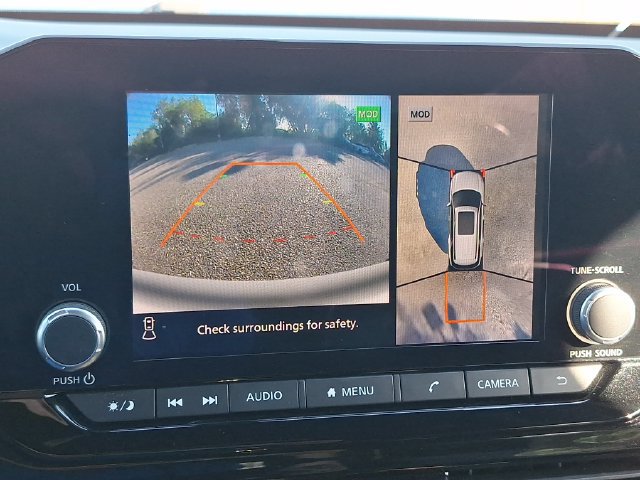 Certified 2024 Nissan Pathfinder Rock Creek AWD/4WD image 13