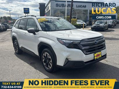 Certified 2025 Subaru Forester Premium