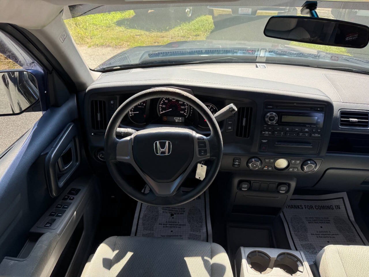 Used 2011 Honda Ridgeline RT image 42