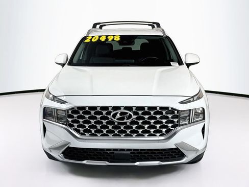 Used 2022 Hyundai Santa Fe SEL FWD image 2