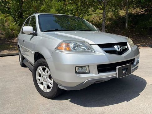 Used 2004 Acura MDX Touring AWD/4WD image 1